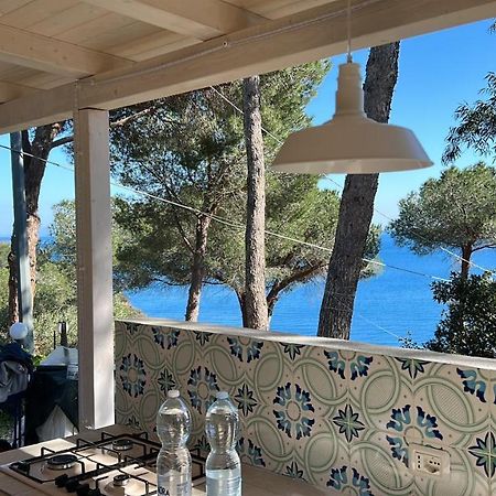 Suosogno Sul Mare 200Metri Dalla Spiaggia Каполивери Екстериор снимка