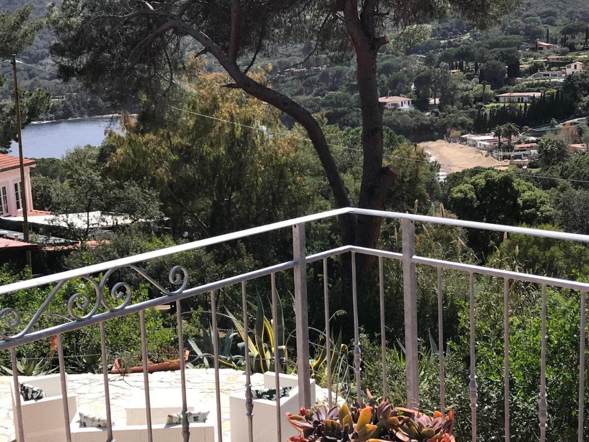 Suosogno Sul Mare 200Metri Dalla Spiaggia Каполивери Екстериор снимка