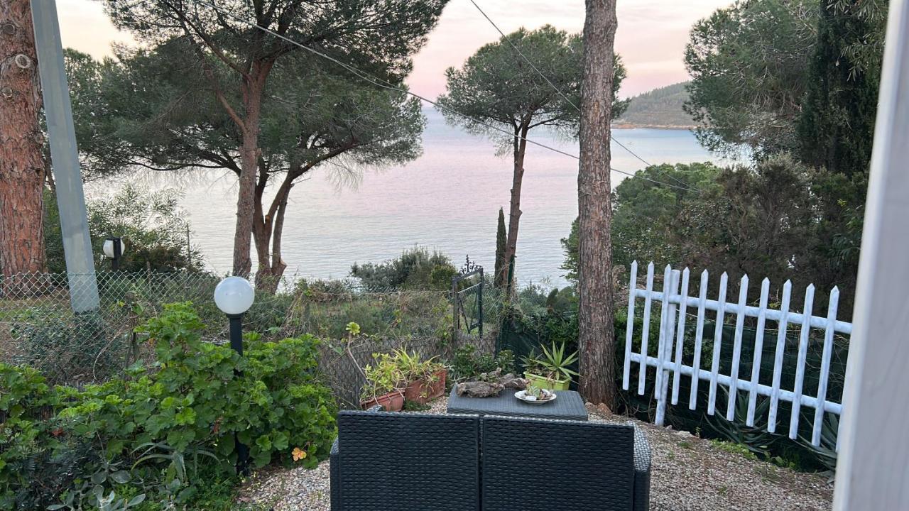 Suosogno Sul Mare 200Metri Dalla Spiaggia Каполивери Екстериор снимка
