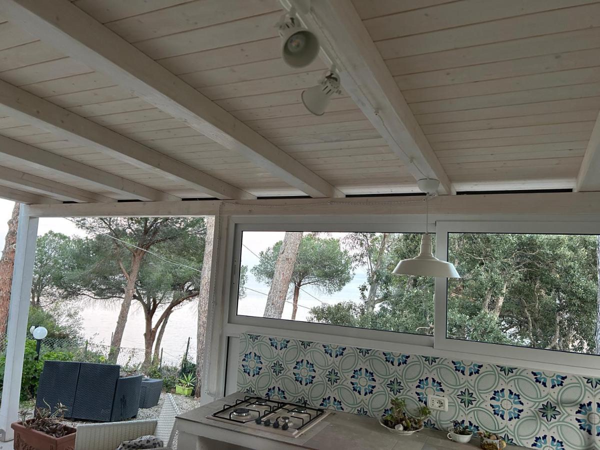 Suosogno Sul Mare 200Metri Dalla Spiaggia Каполивери Екстериор снимка
