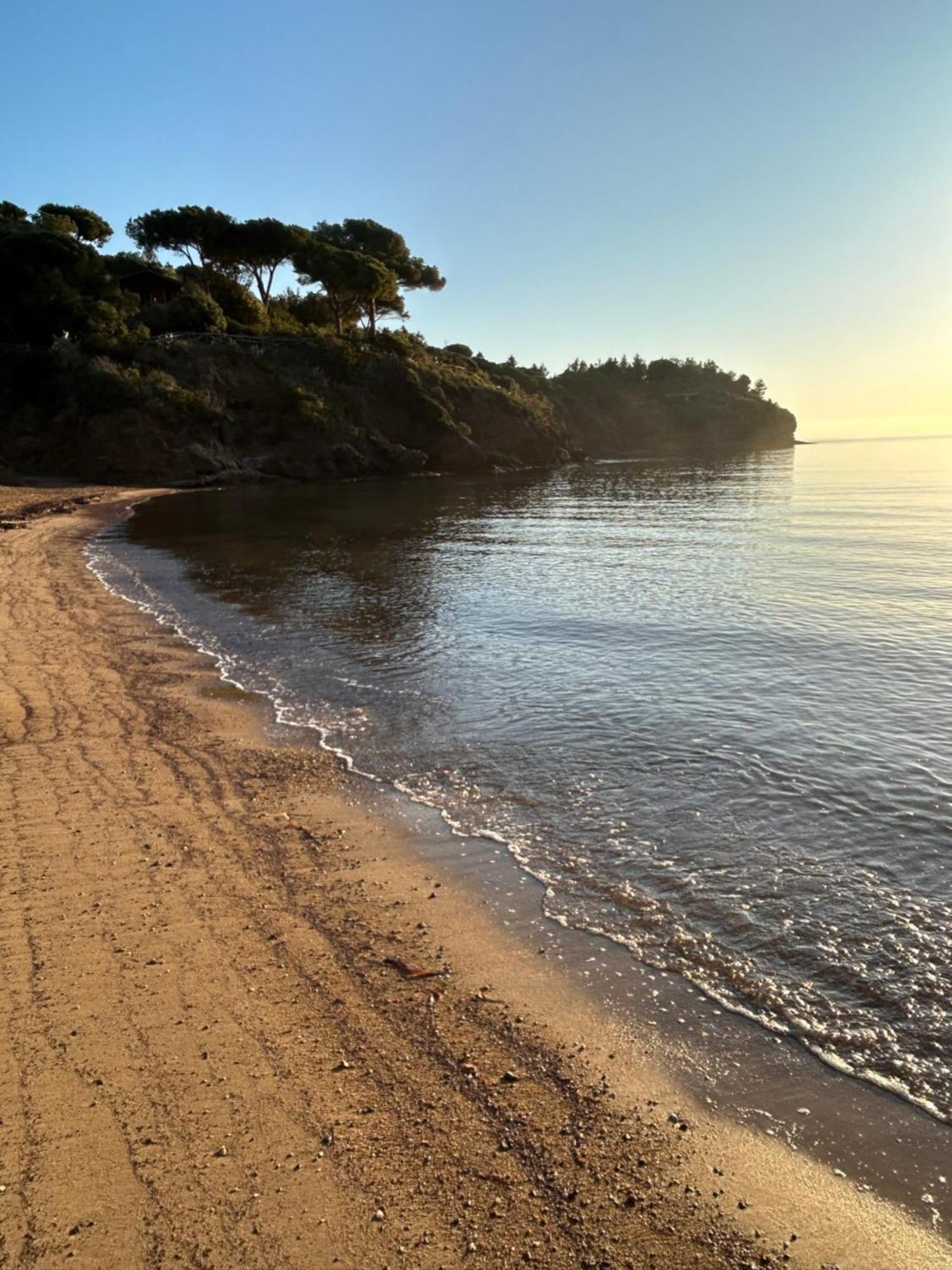 Suosogno Sul Mare 200Metri Dalla Spiaggia Каполивери Екстериор снимка