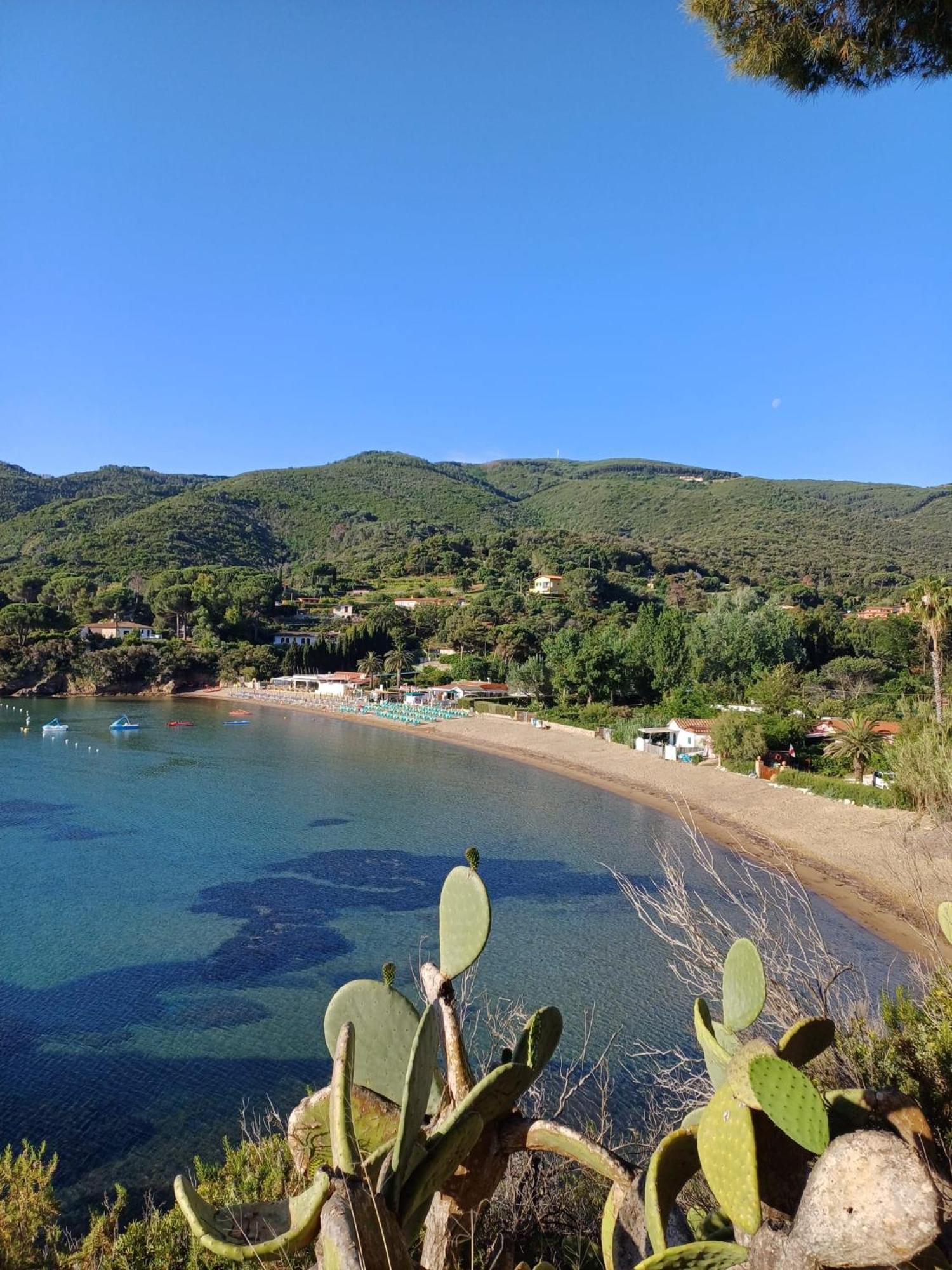 Suosogno Sul Mare 200Metri Dalla Spiaggia Каполивери Екстериор снимка